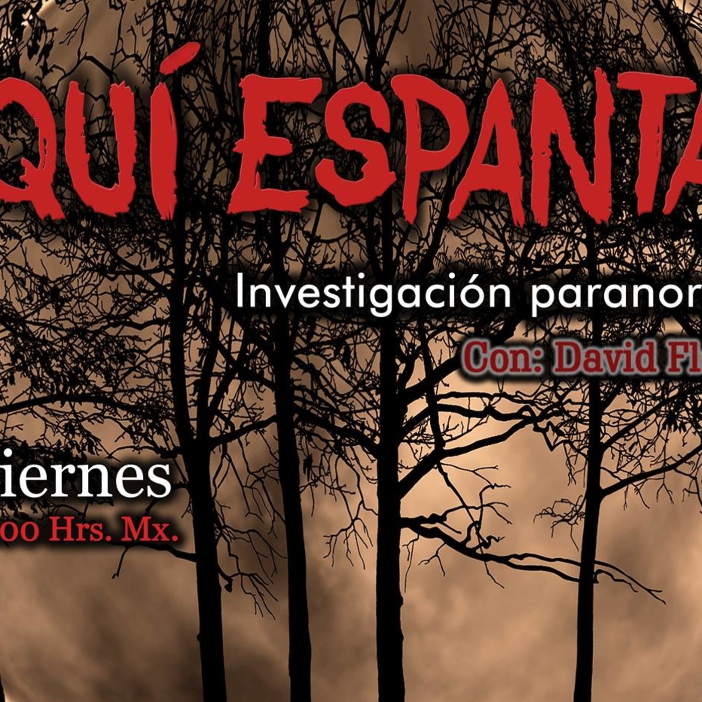 Aquí Espantan