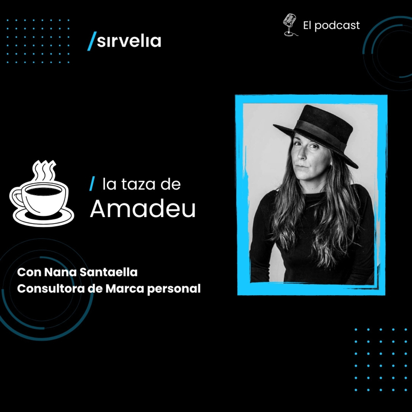 La taza de Amadeu