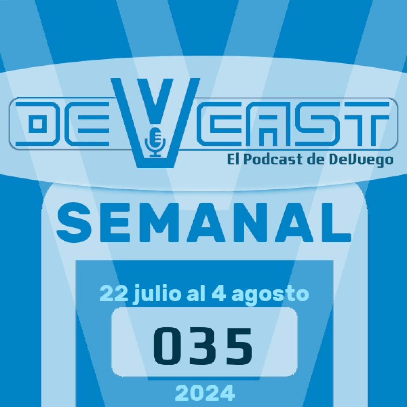 DeVCast, el podcast de DeVuego