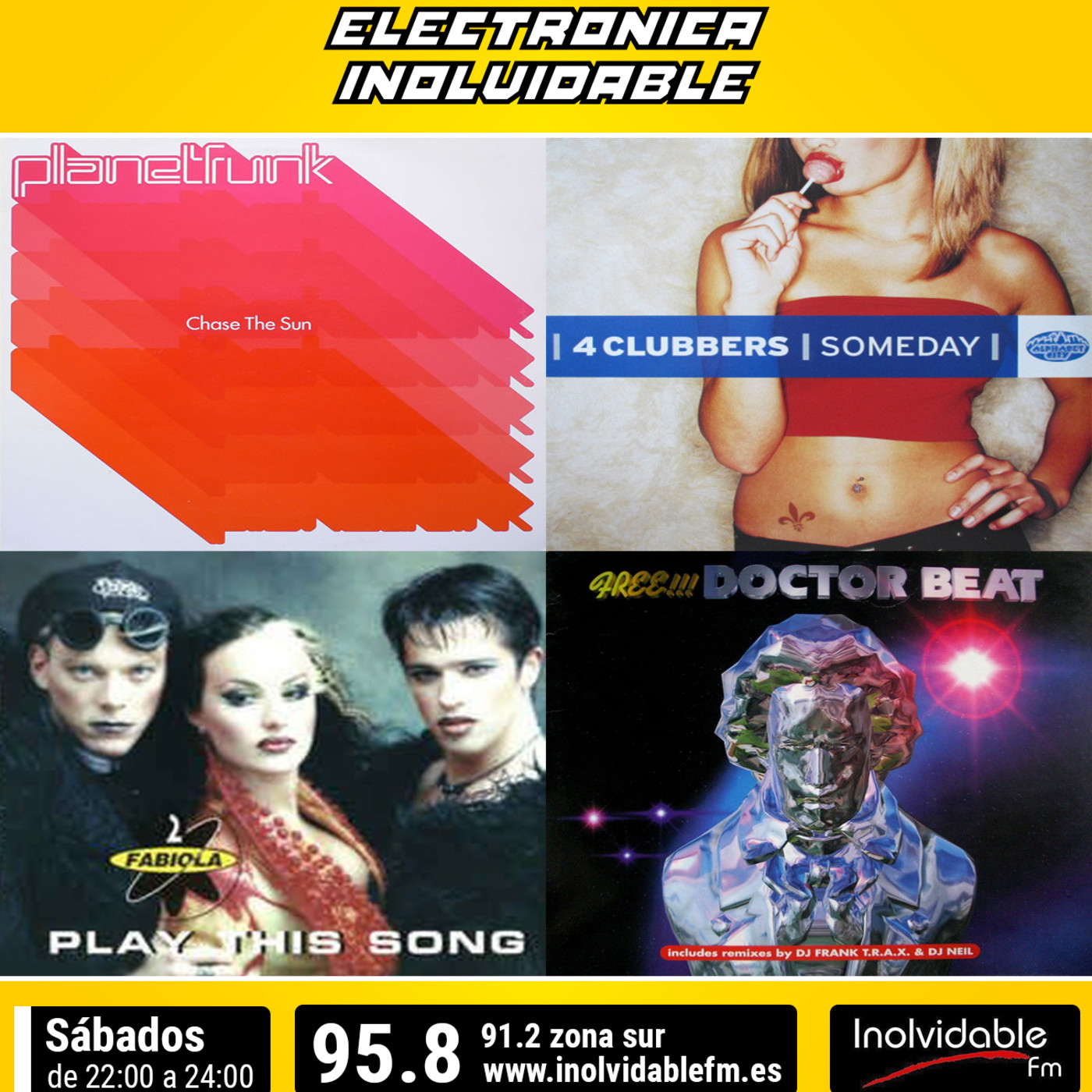 Electrónica Inolvidable