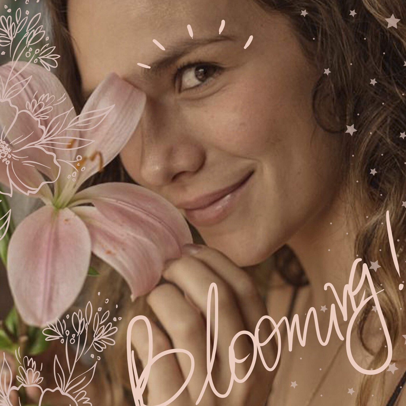 THE BLOOMING PODCAST