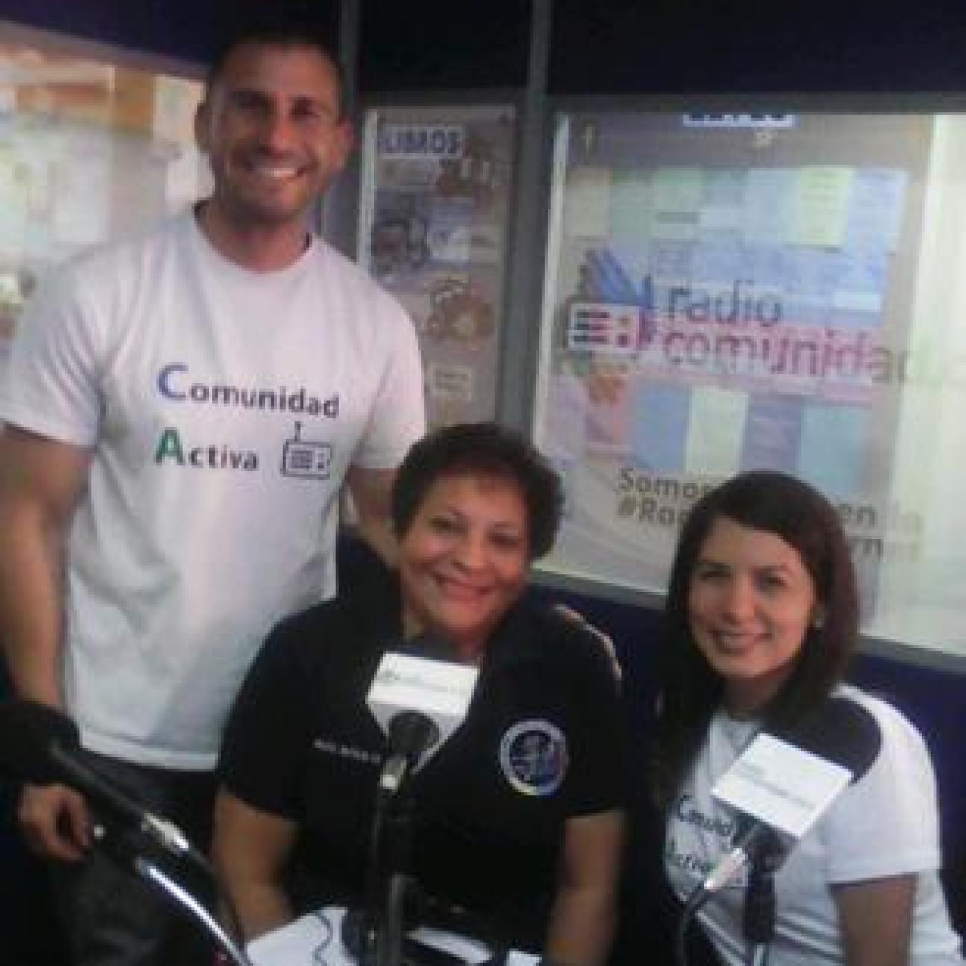 Podcast de COMUNIDAD ACTIVA
