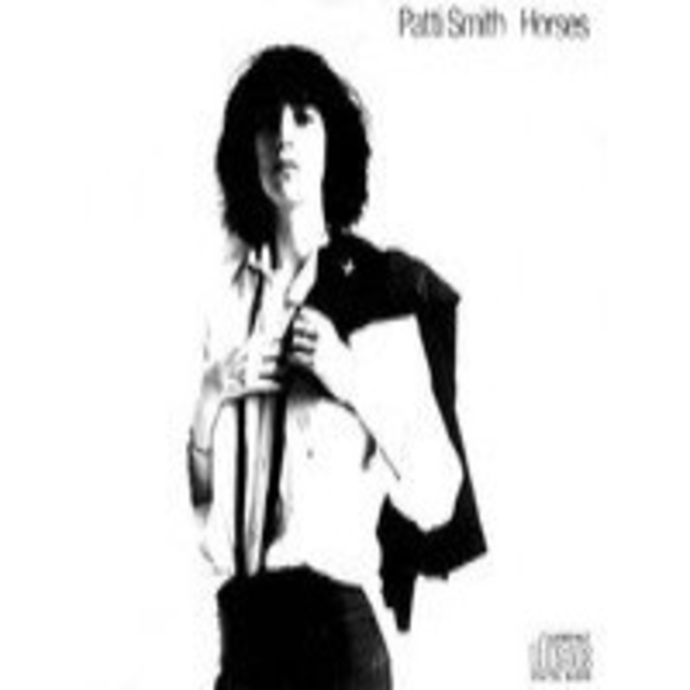 Patti Smith - Horses (1975) - tema 1- Gloria: in Excelsis Deo/Gloria