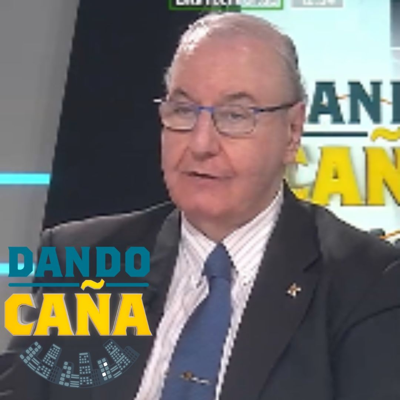 Dando Caña | Zapatero en el Senado y conflicto EE.UU., Israel e Irán | 02/03/2026 episode artwork