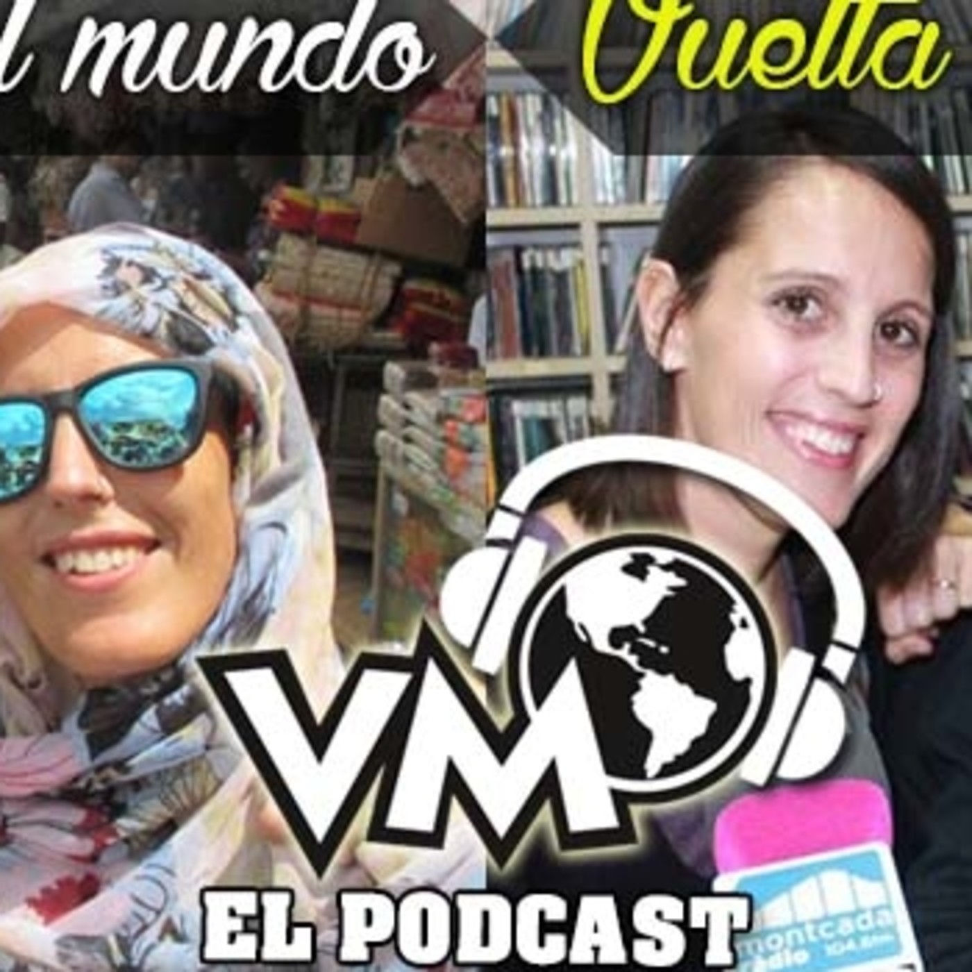 Podcast Viviendo por el Mundo