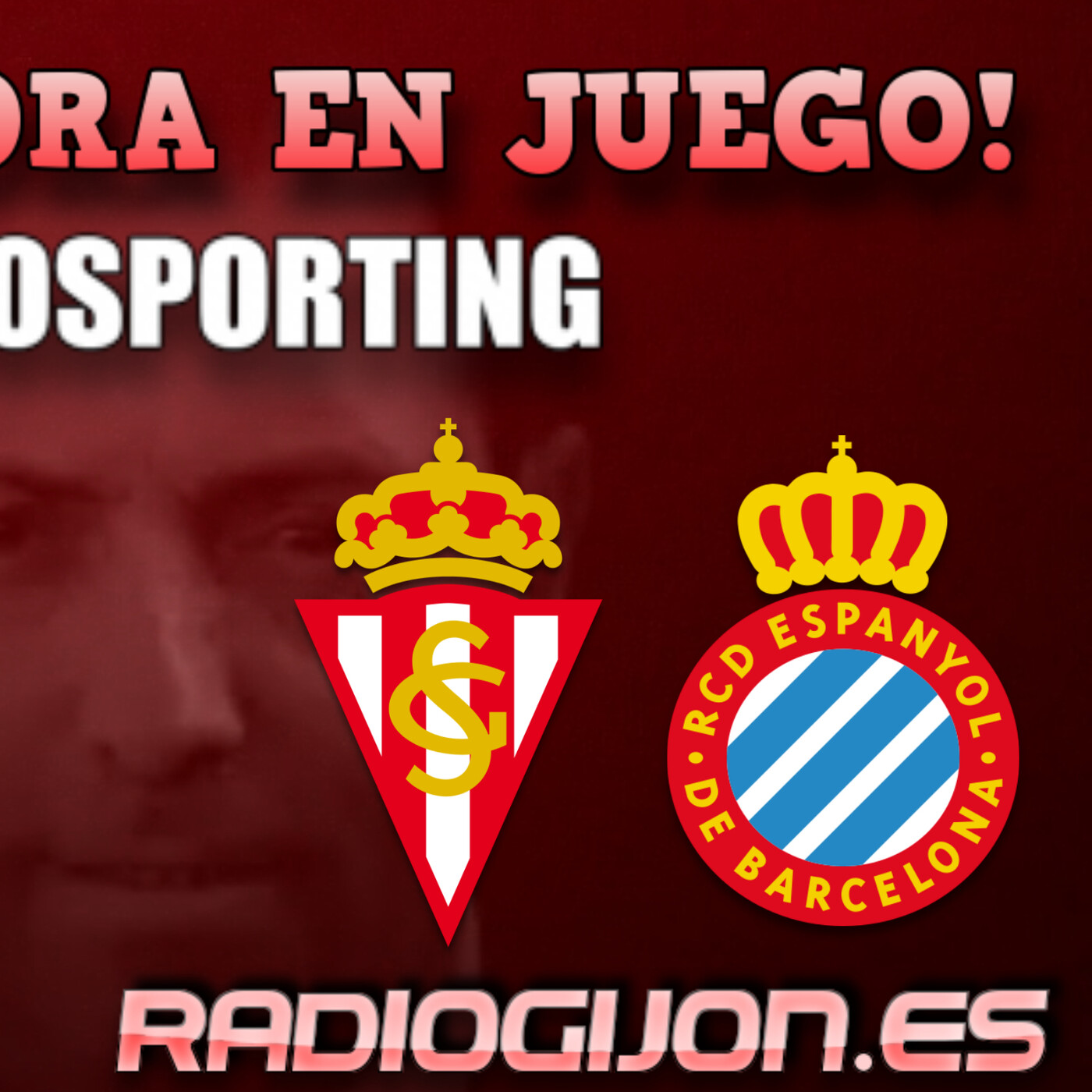 Ahora en juego jornada 27 #RealSportingEspanyol episode artwork