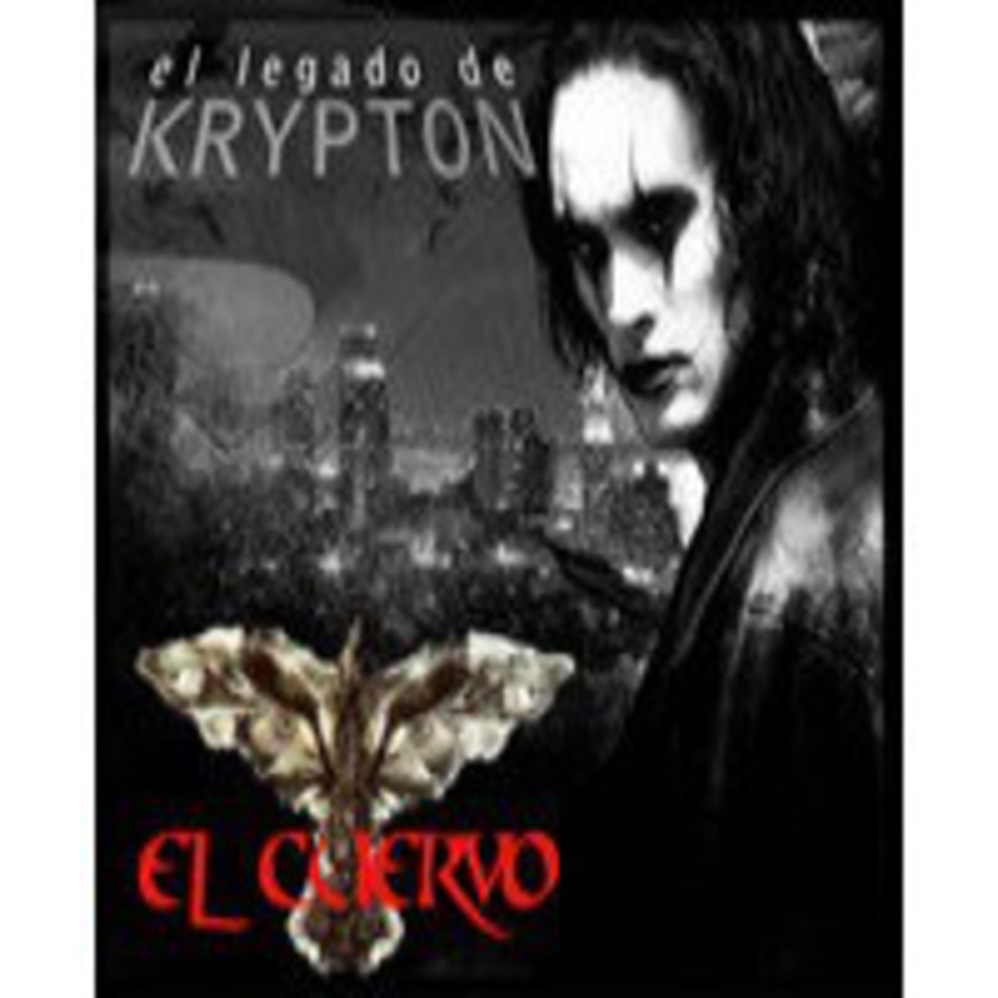 Podcast El legado de krypton