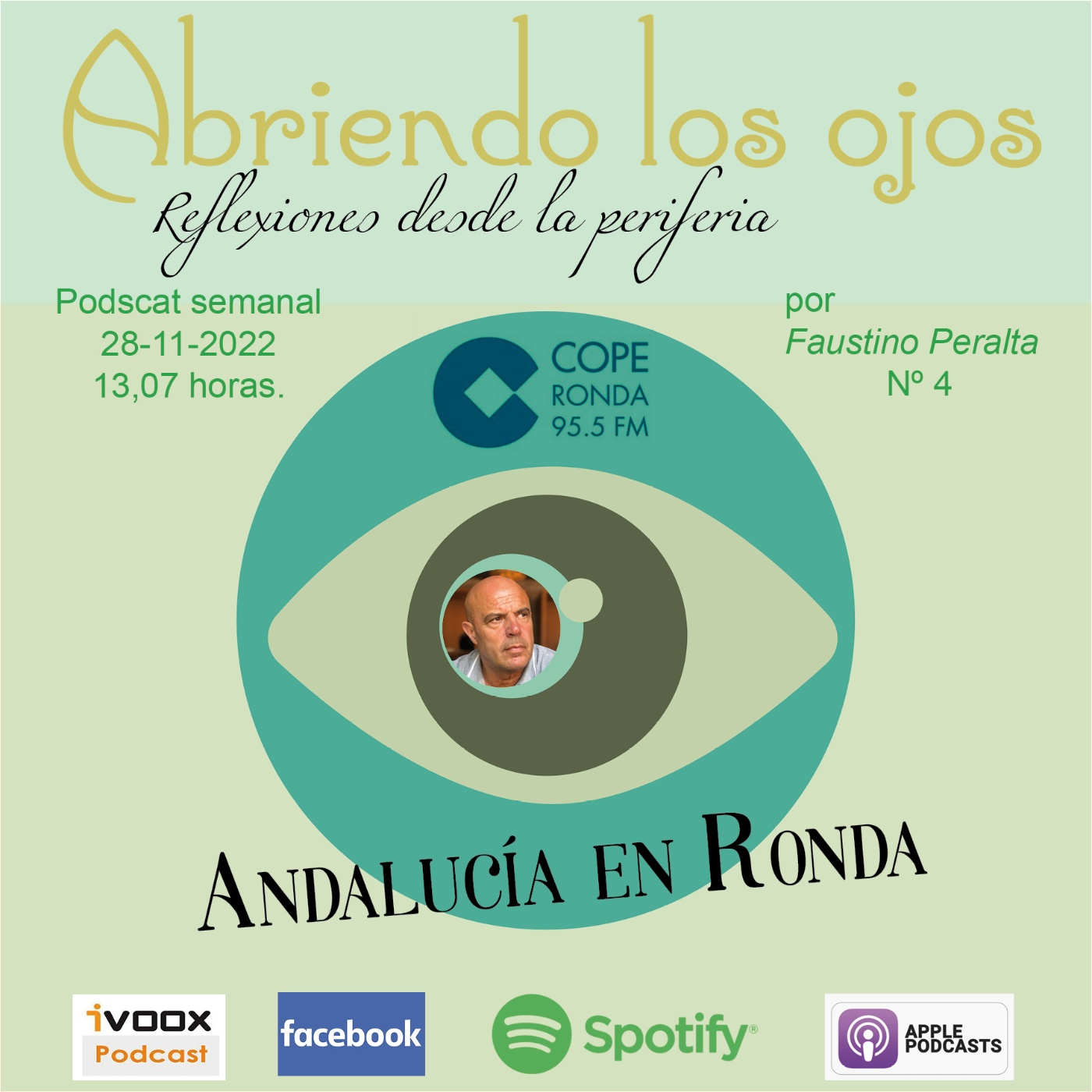 Nº 4 ANDALUCÍA EN RONDA episode artwork