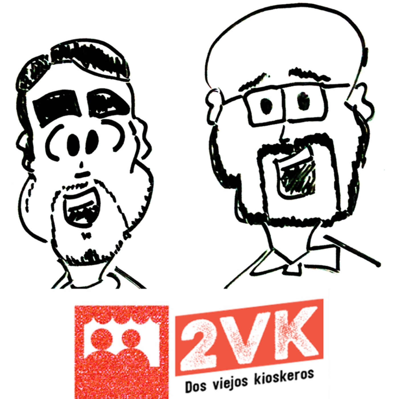 2VK episodio 82 - Amores de Verano episode artwork
