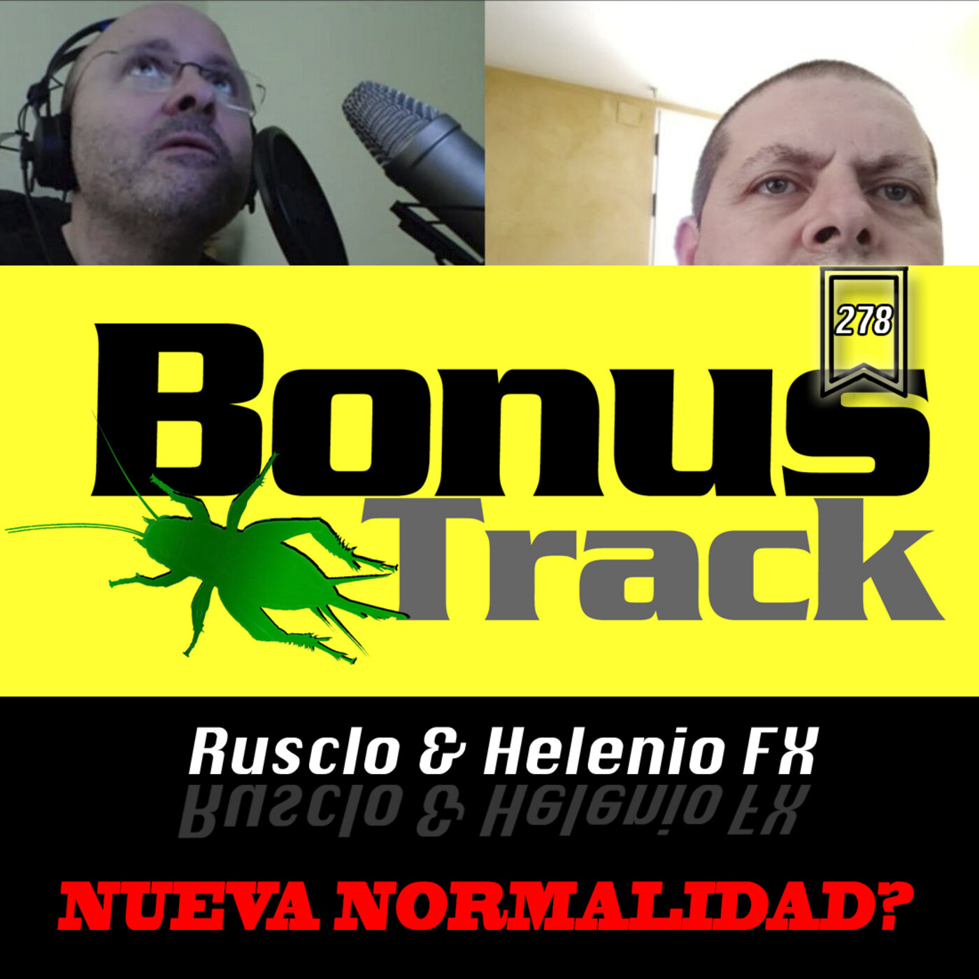 Bonus Track 278 episode artwork