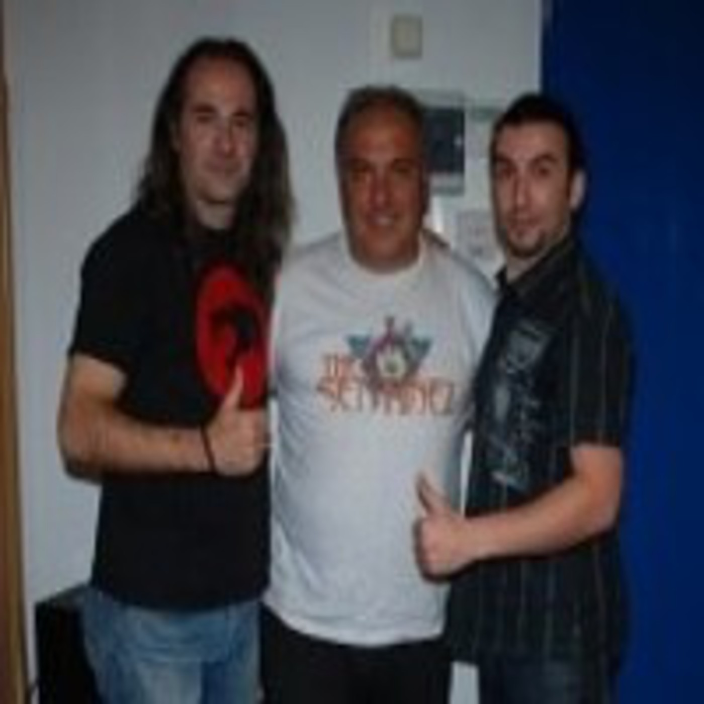 Radio The Sentinel 22-06-2015 - Entrevista a LEYENDA episode artwork