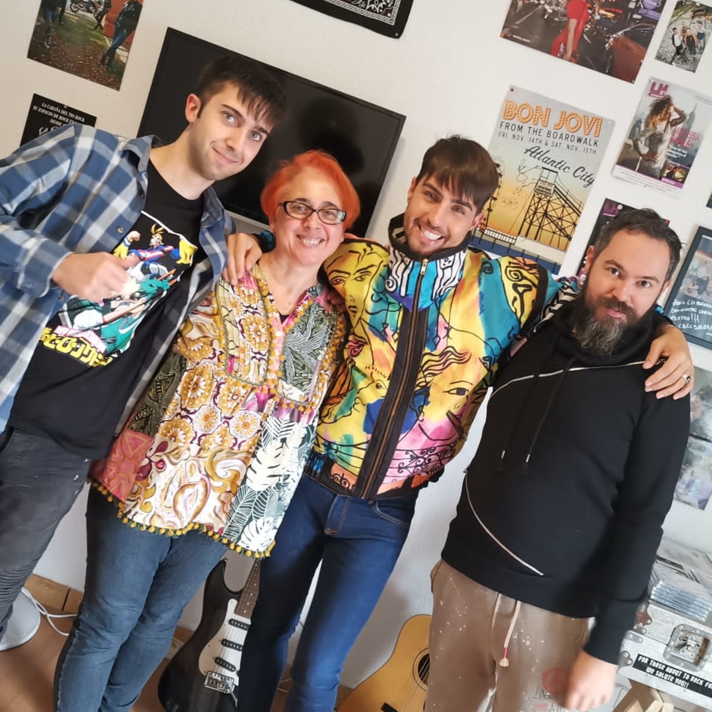 A la vuelta de la esquina