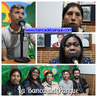 02.08.2019 - La Banca del Parque - CAJAR - Caminando la palabra