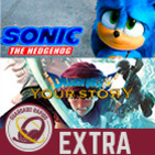 GR (EXTRA) Sonic La Película y Dragon Quest Your Story ¿Tan malas como parecen?