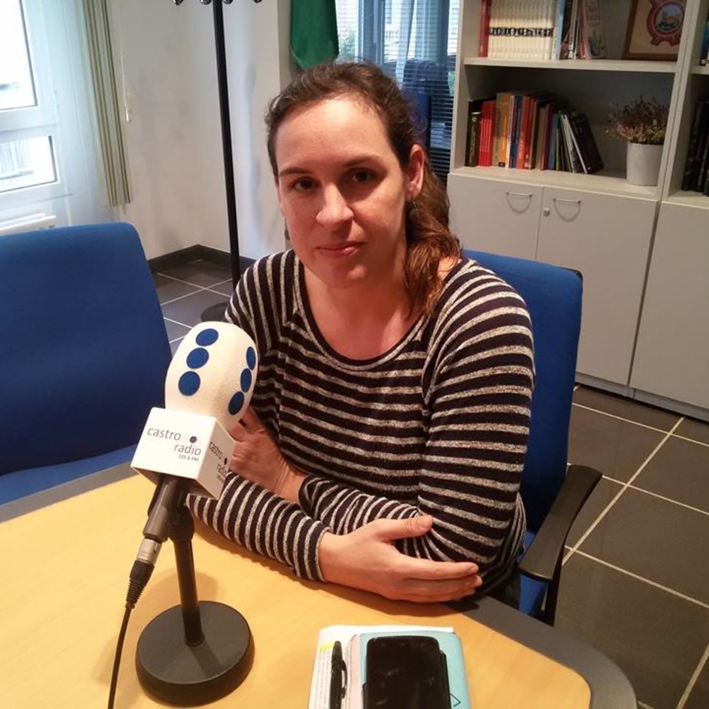 CastroVerde contesta a la idea de Podemos sobre el Depósito de agua de La Loma episode artwork