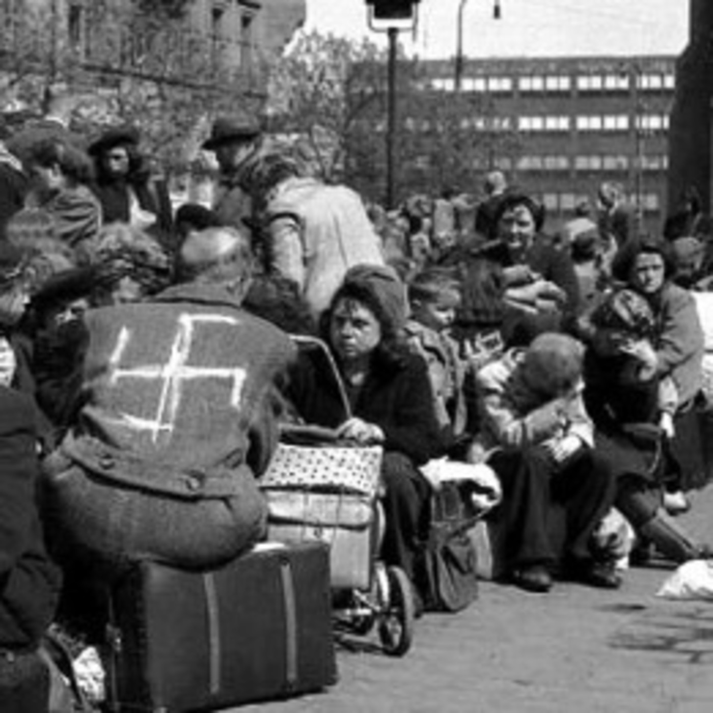 9. El Éxodo Alemán de la Segunda Guerra Mundial - Episodio exclusivo para mecenas