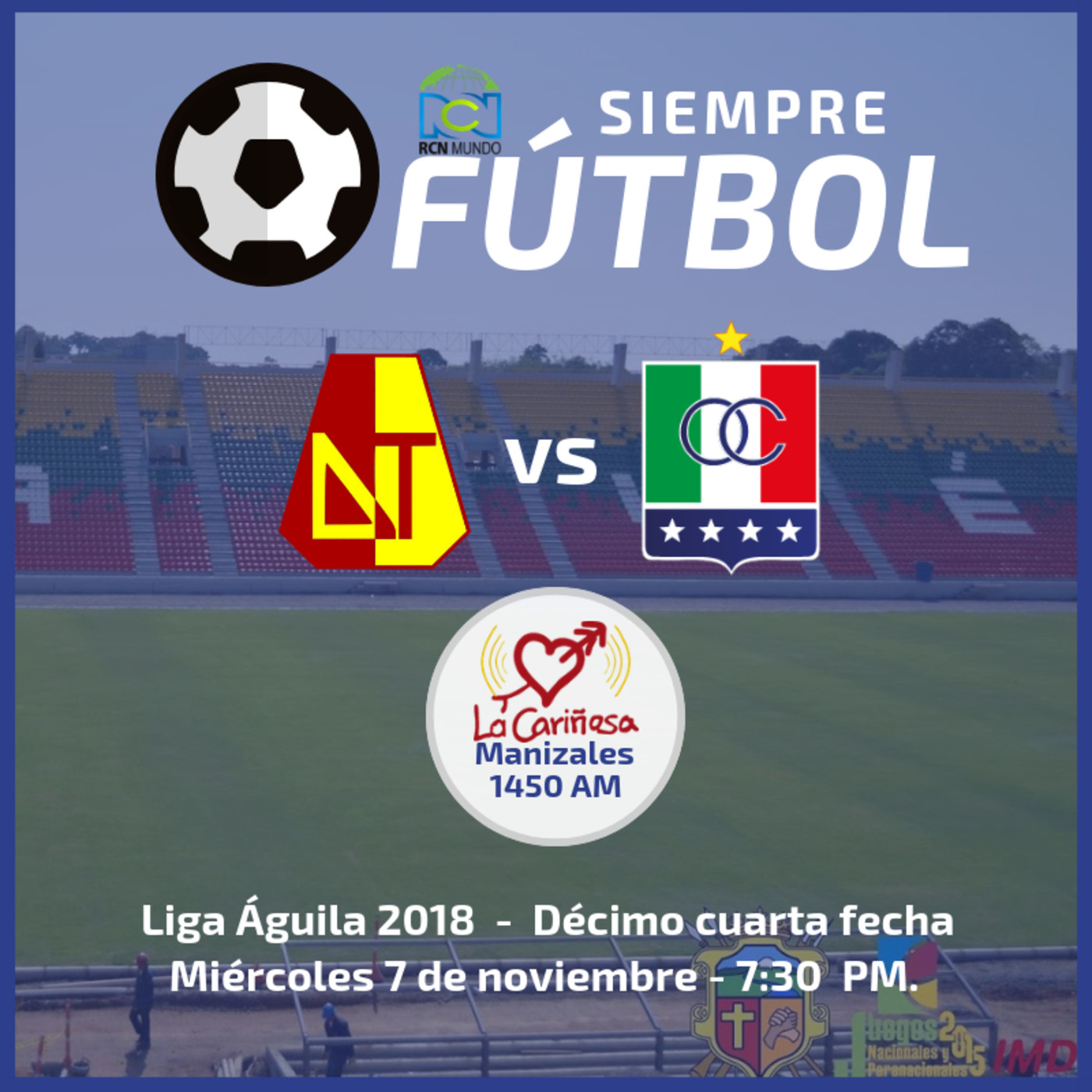 Siempre Fútbol - Programa diario