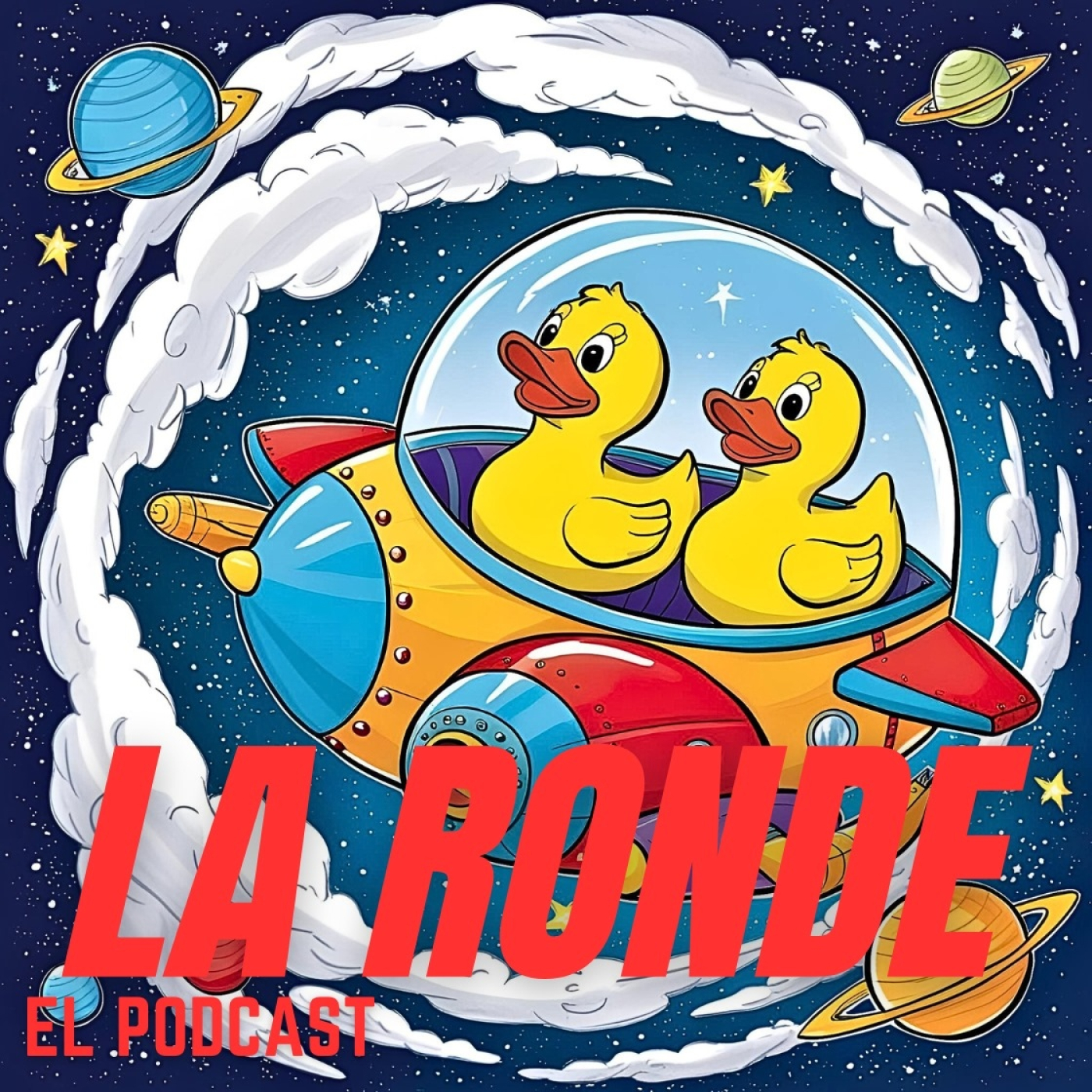 Ronde Podcast