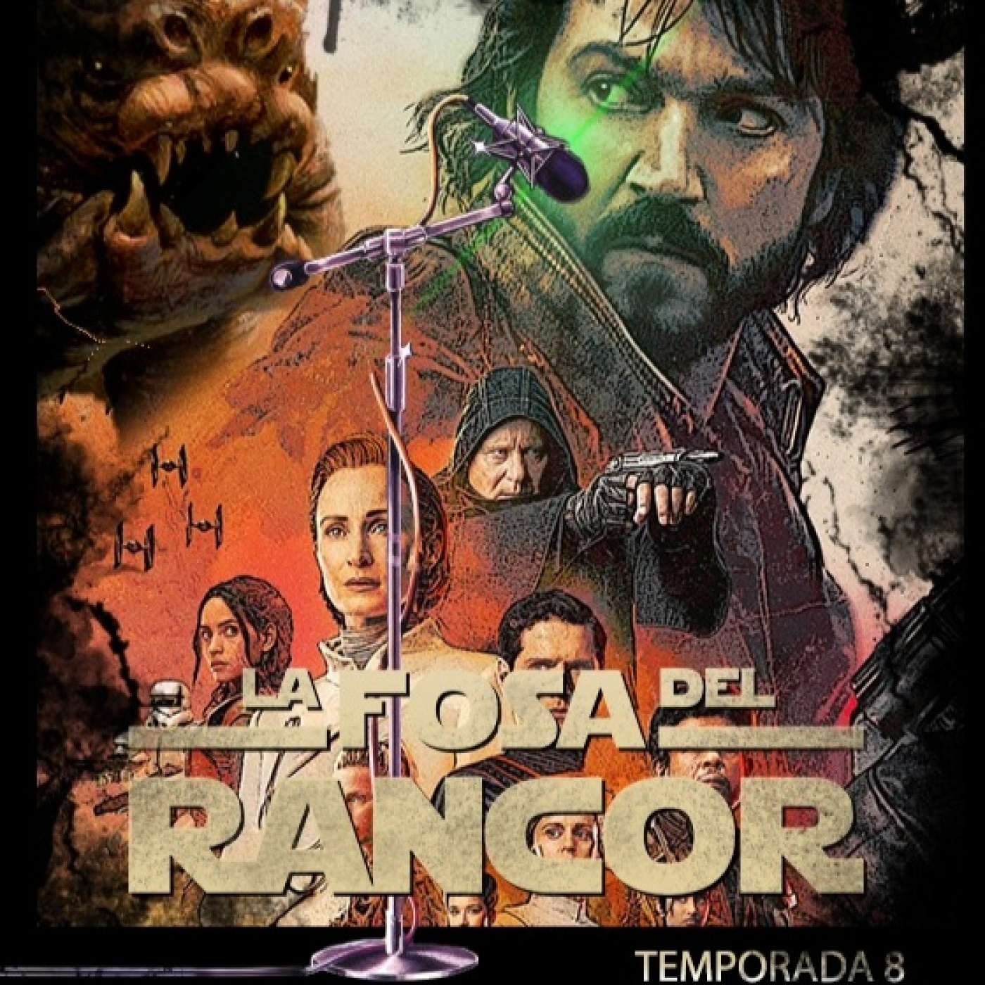 LA FOSA DEL RANCOR