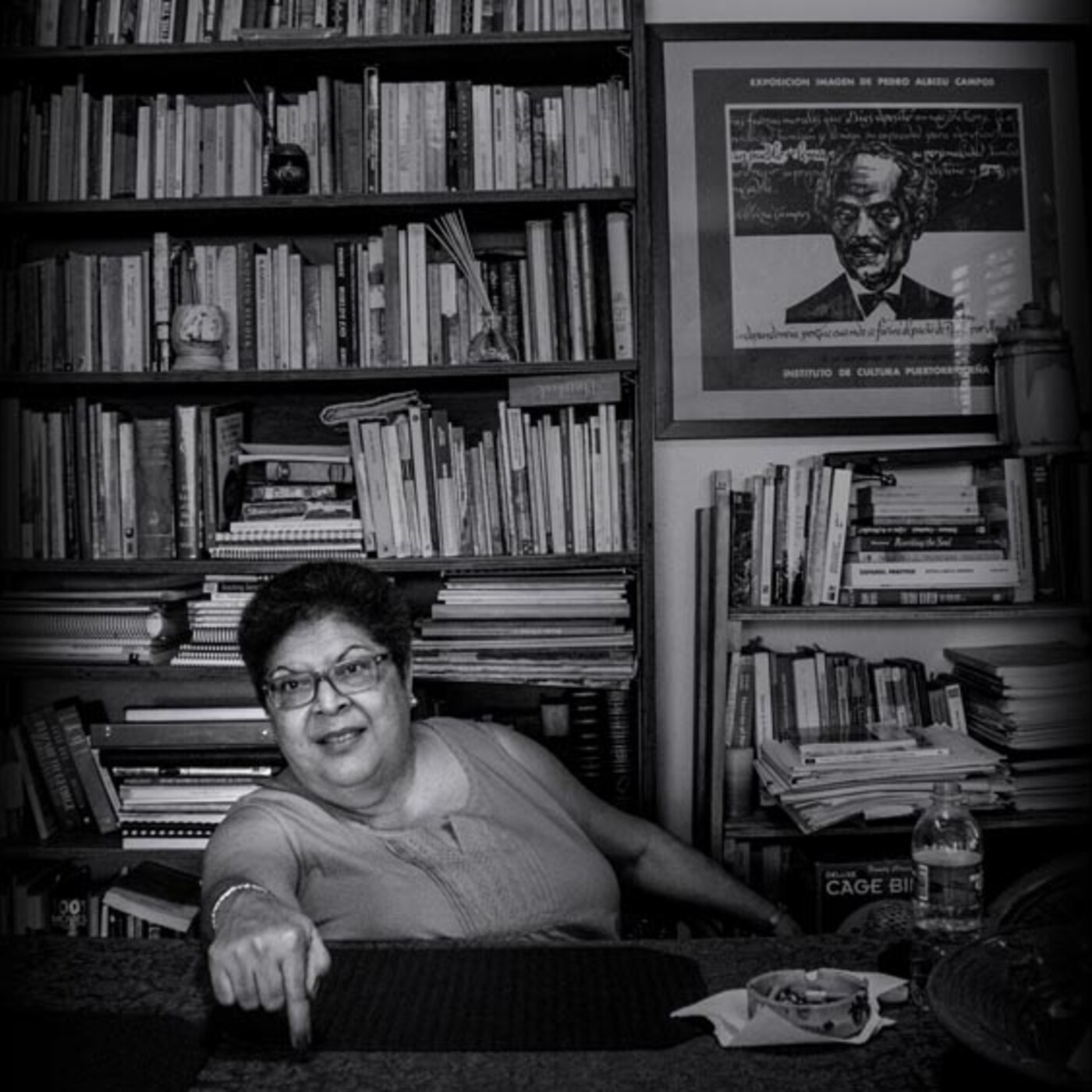 Entre la culpa y la responsabilidad, Carmen Inés Rivera sobre feminicidios episode artwork