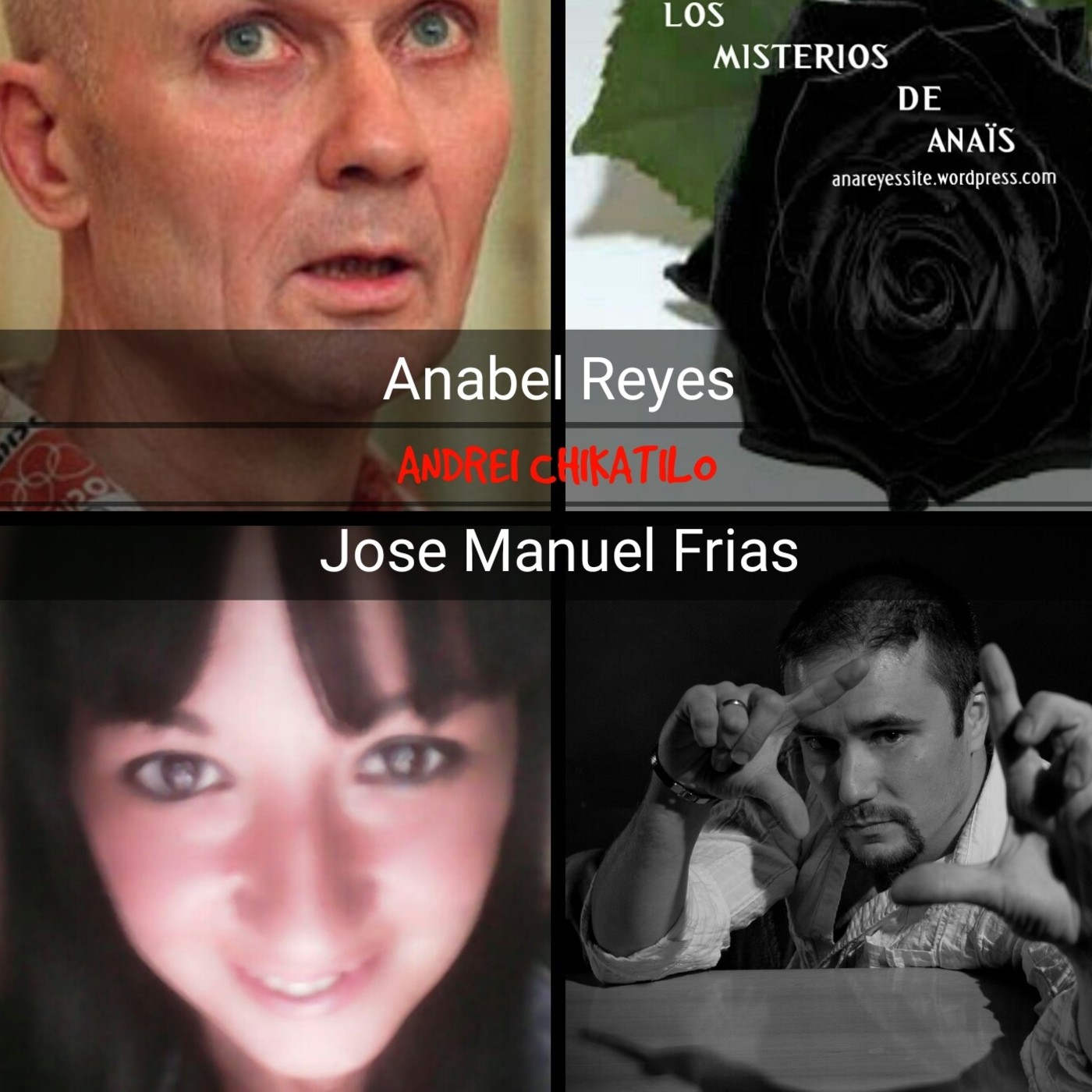 LOS MISTERIOS DE ANAIS