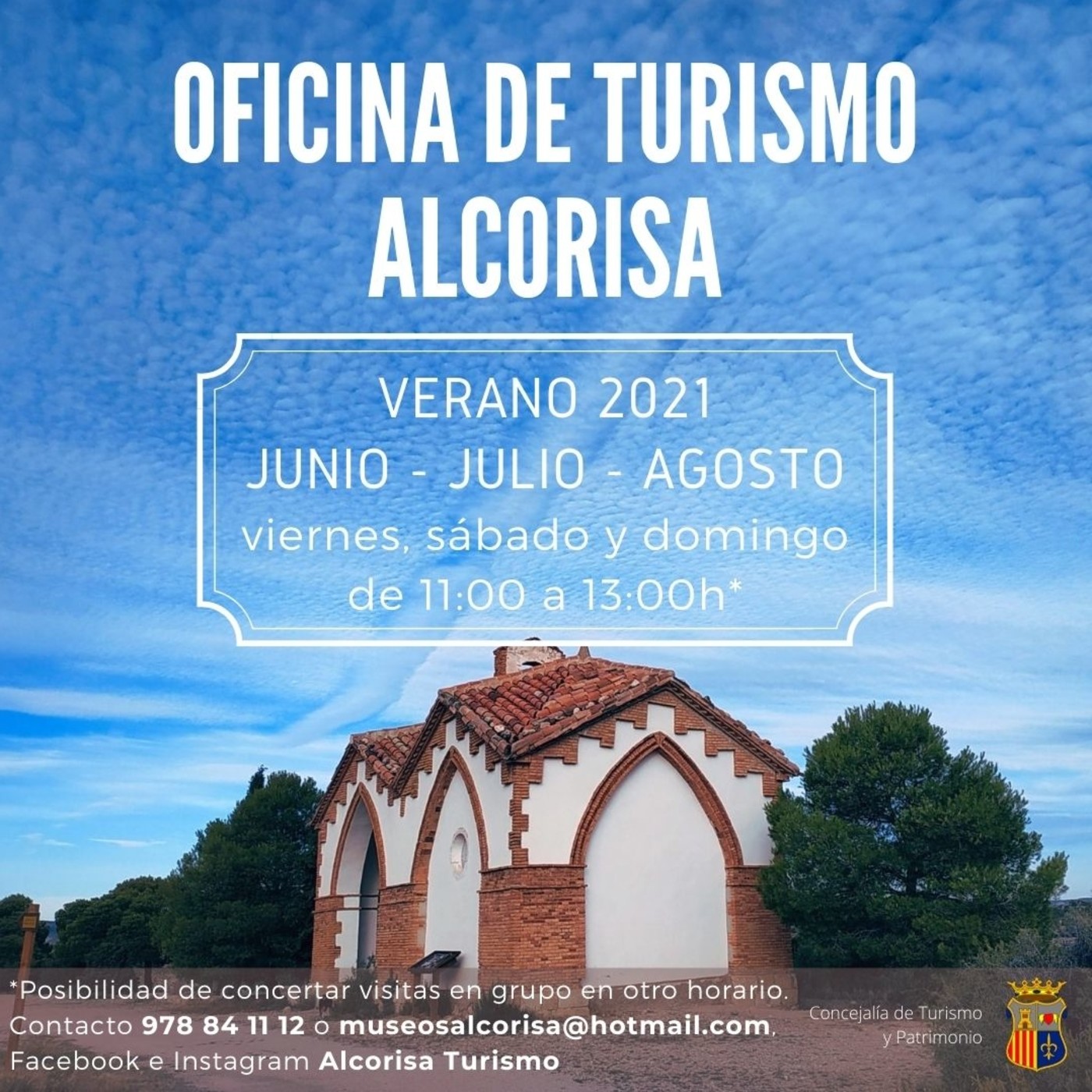 Dinamización turística Alcorisa - Yaiza Yeguas episode artwork