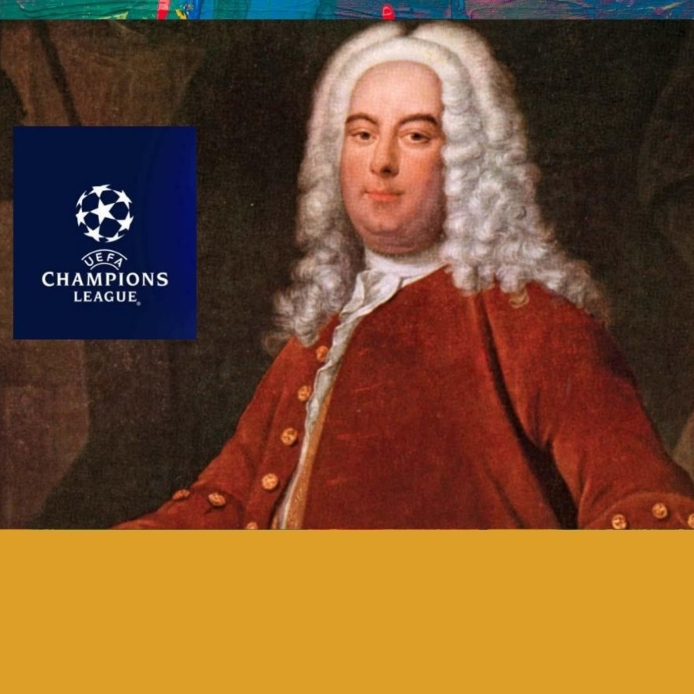 El Fútbol, cuestión de realeza episode artwork