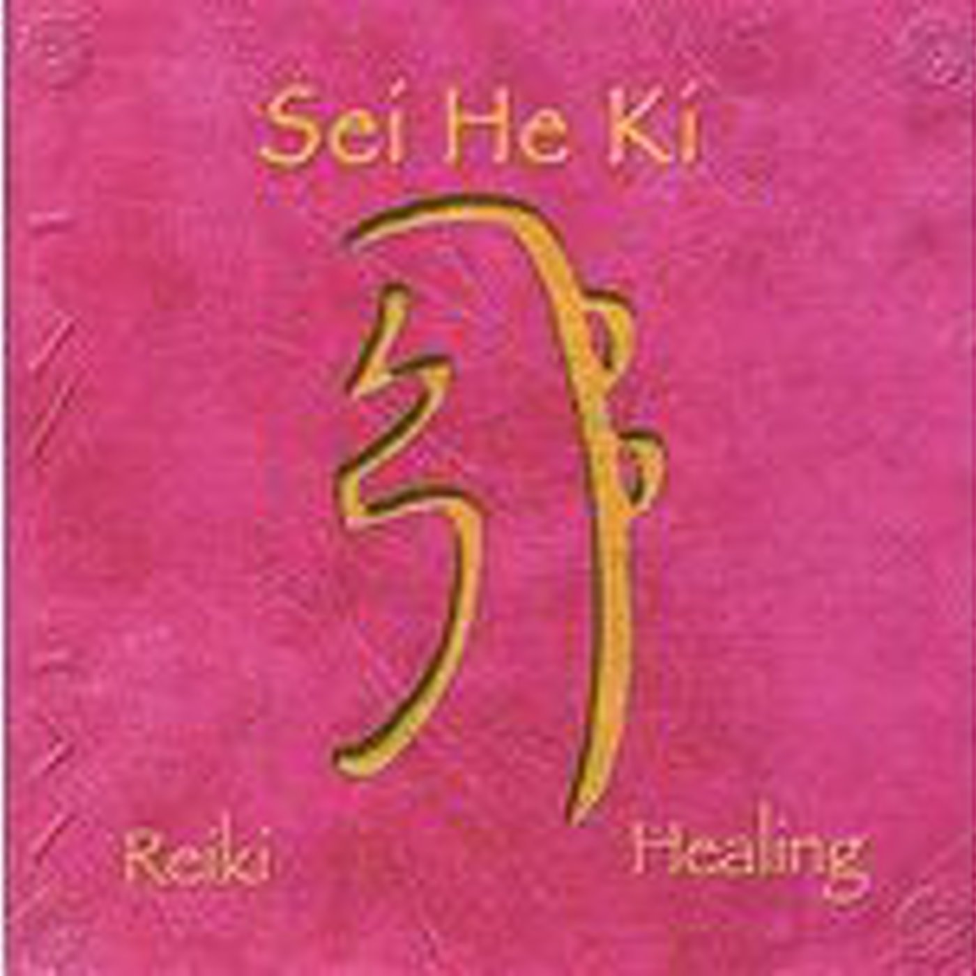 Reiki- SEI HE KI- Audio Meditación-Akshara Weaver episode artwork