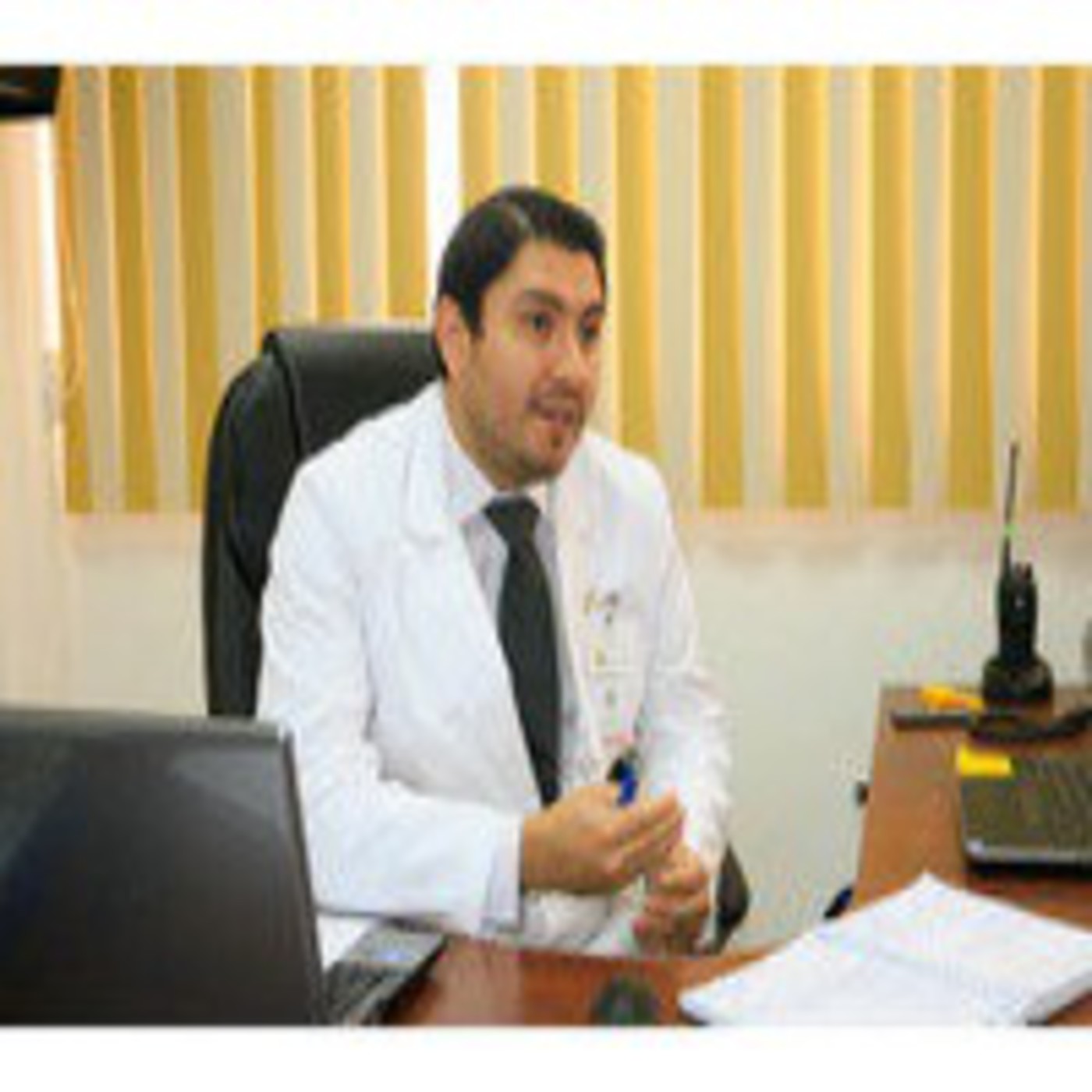 Testimonio Nefrologia - Miguel San Martin - Director Hospital episode artwork