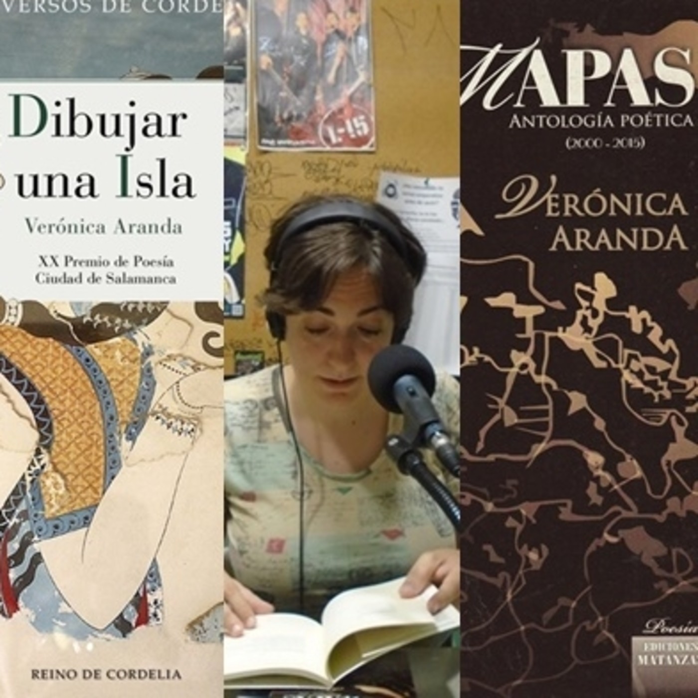 POETAS EN EL AIRE