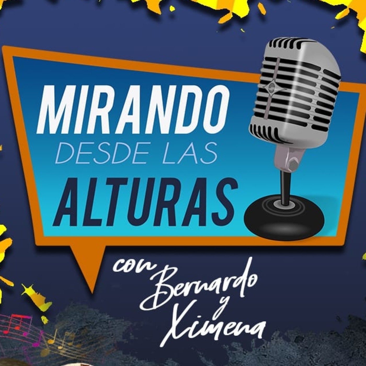 Mirando desde Las Alturas MR@