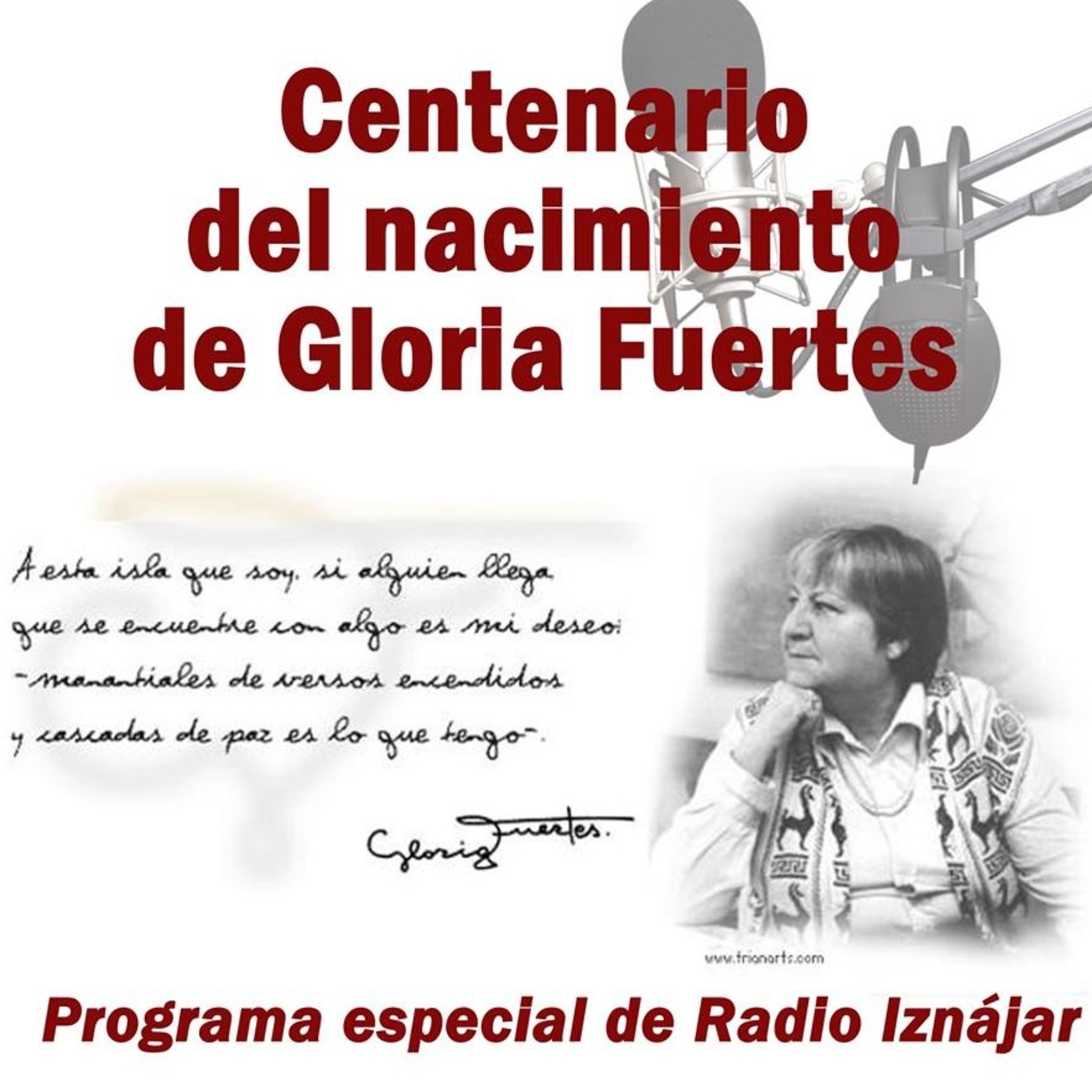 Lectura Gloria Fuertes (04-06-2017) episode artwork