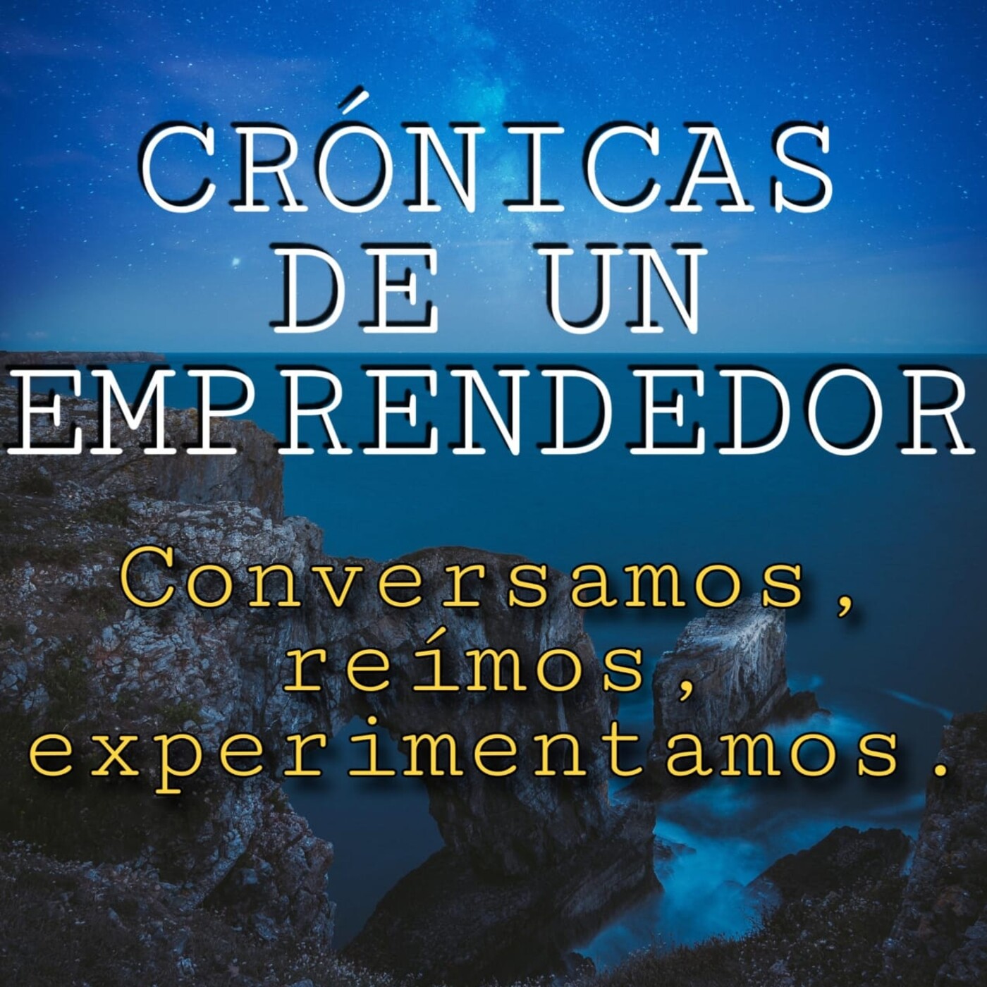 Crónicas de un Emprendedor!