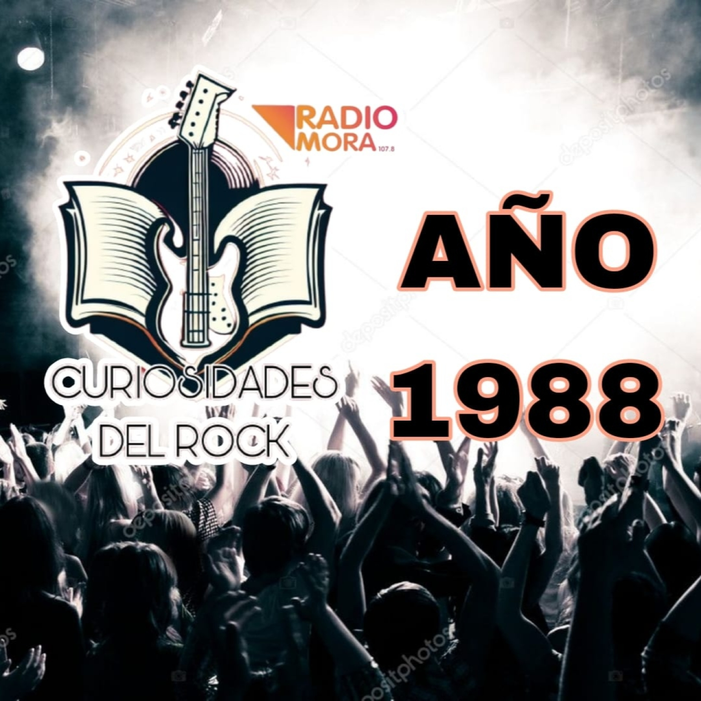 Curiosidades del Rock: 1988 episode artwork