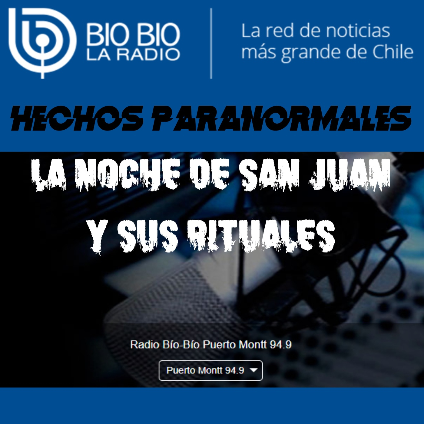 Hechos Paranormales