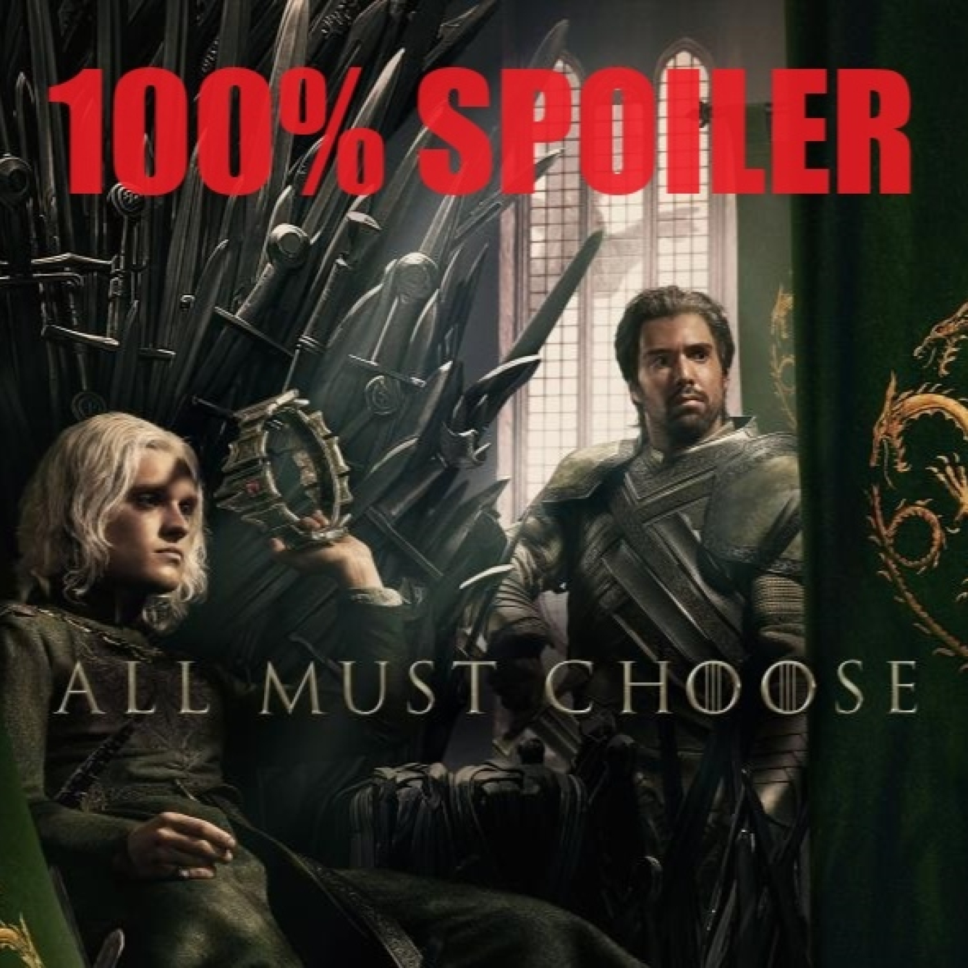 100% Spoiler