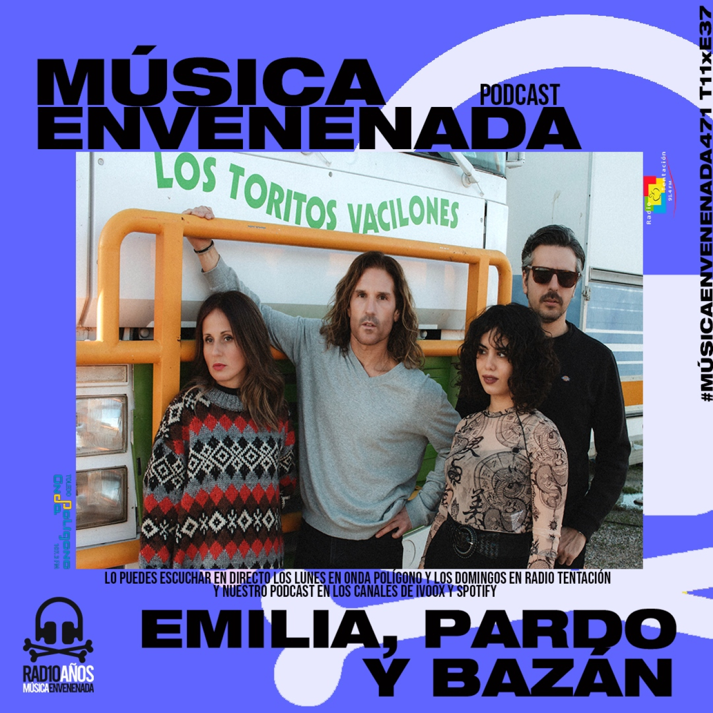 Música Envenenada