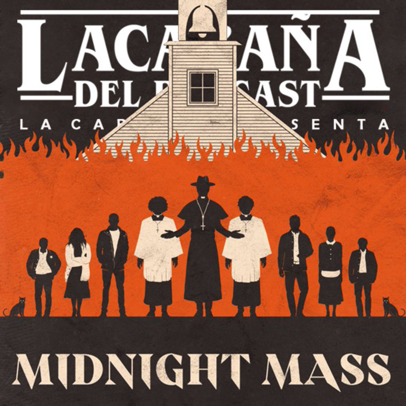 6x06 La Cabaña presenta: Especial Misa de Medianoche episode artwork
