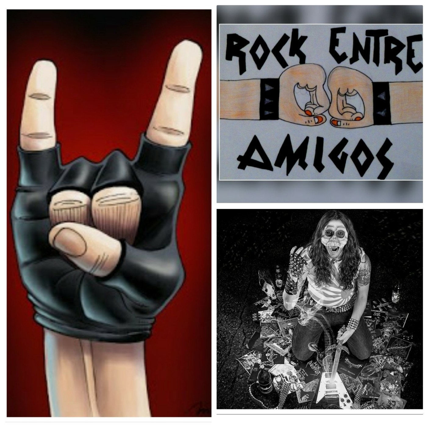 P-54 REA Joyas infravaloradas del metal (con Nacho Forjando el acero) episode artwork