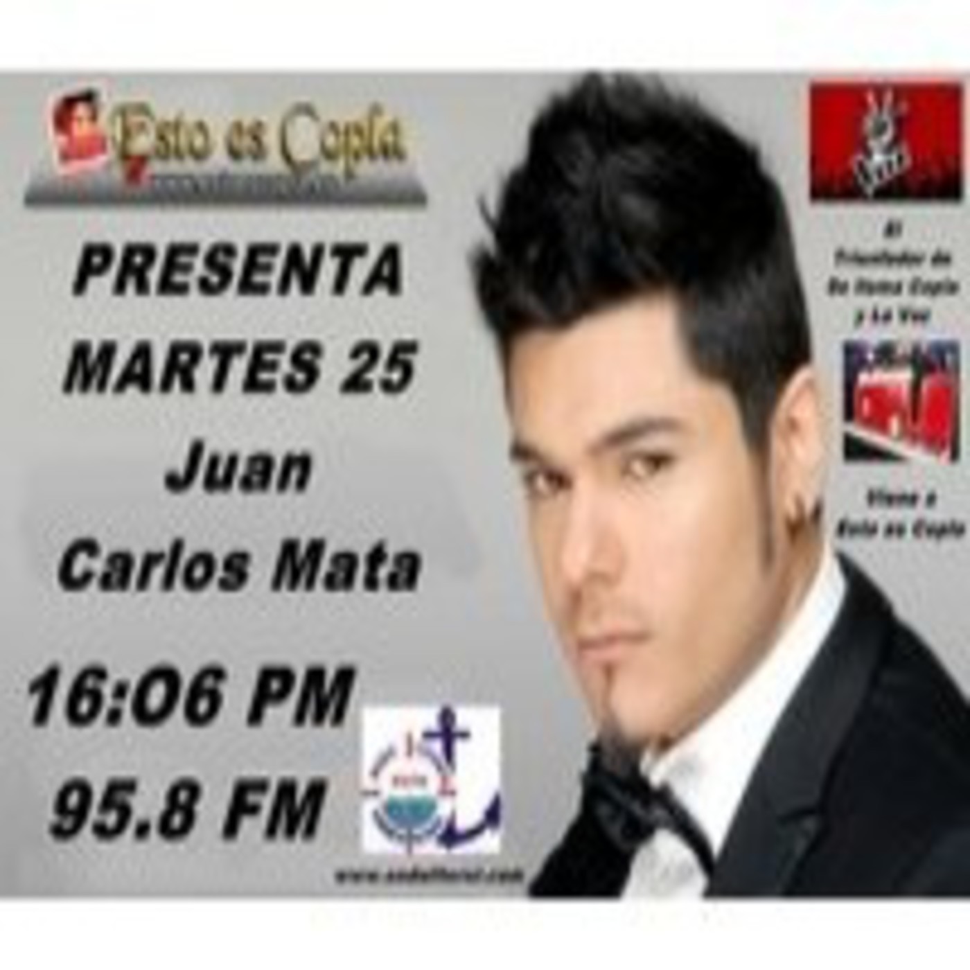 Podcast Esto es Copla