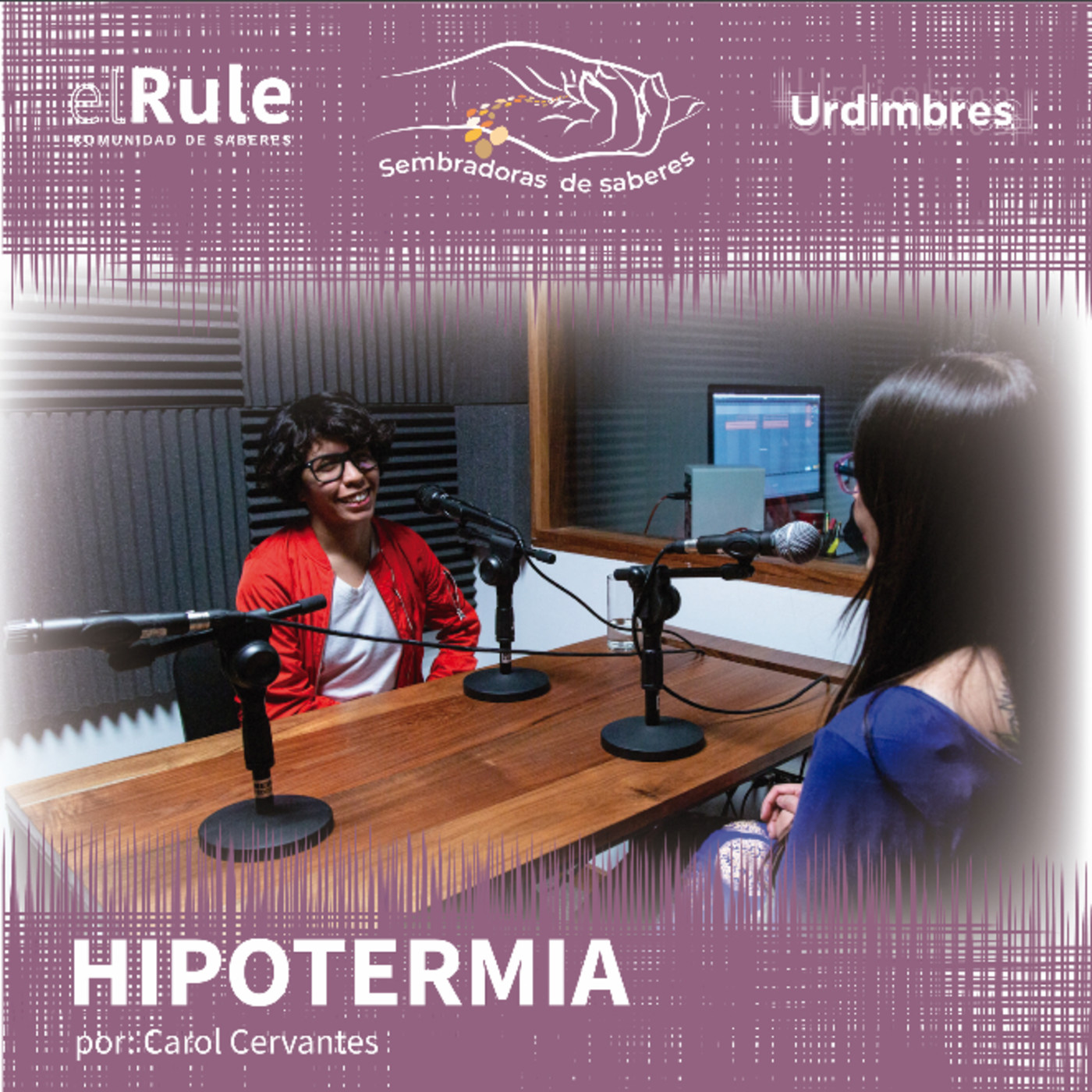 Hipotermia | Carol Cervantes episode artwork
