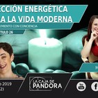 PROTECCIÓN ENERGÉTICA PARA LA VIDA MODERNA - Con Marta Puig y Vero Fernandez