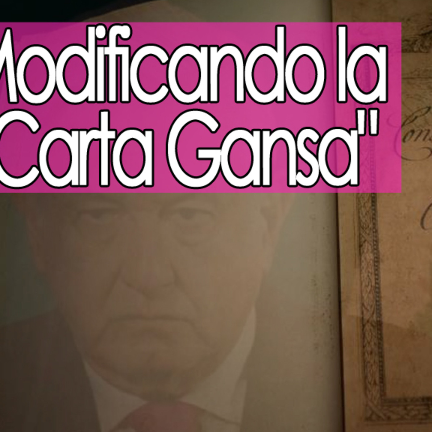 ElAjo Modificando la "Carta Gansa" episode artwork