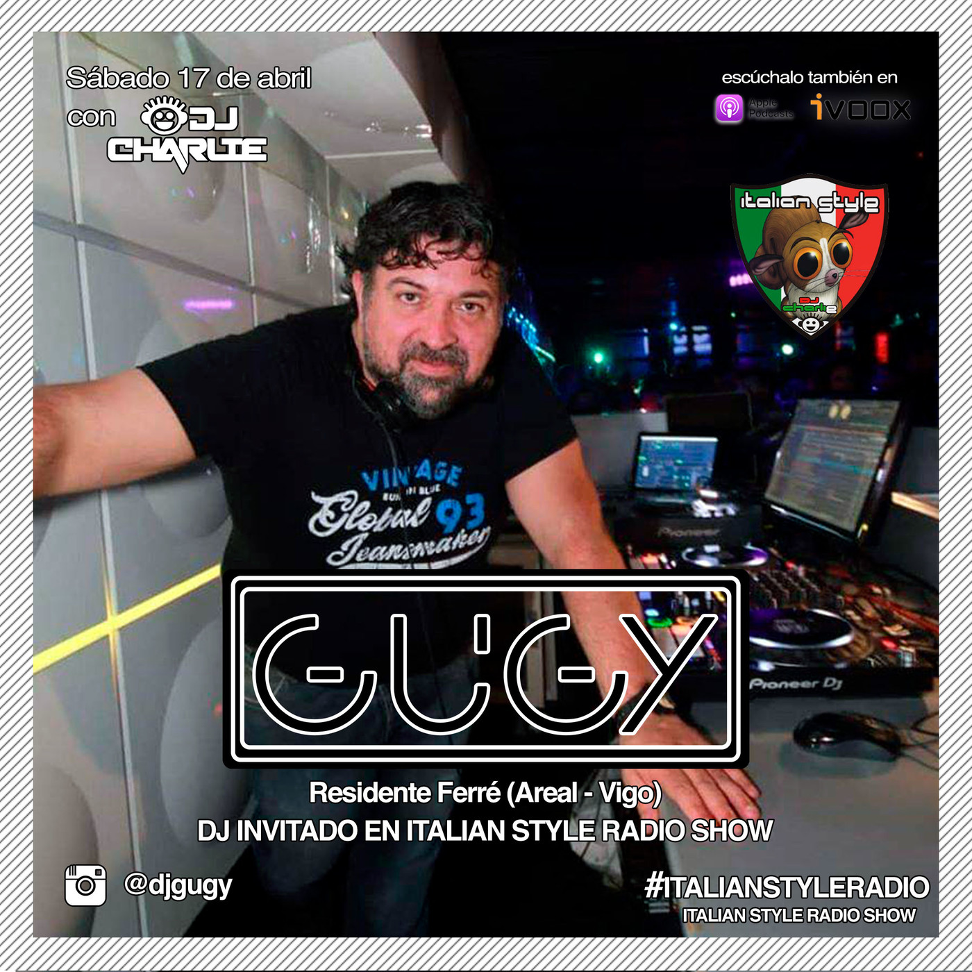 ITALIAN STYLE radio show 773 17-04-2021 episode artwork