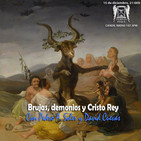 Tempus Fugit 7x13 Brujas, demonios y Cristo Rey