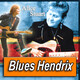 ALICE STUART · by Blues Hendrix