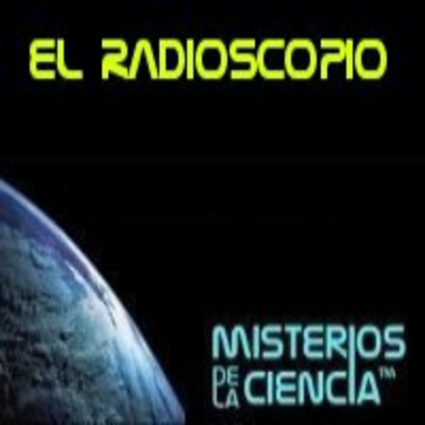 El Radioscopio nº 013 - Volcanes en la Antartida. episode artwork
