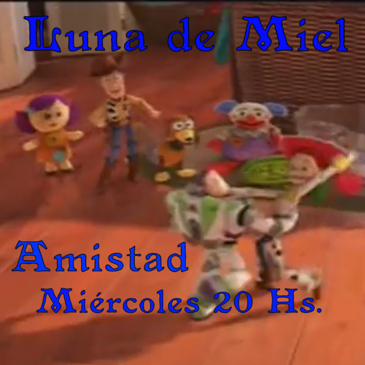 LUNA DE MIEL