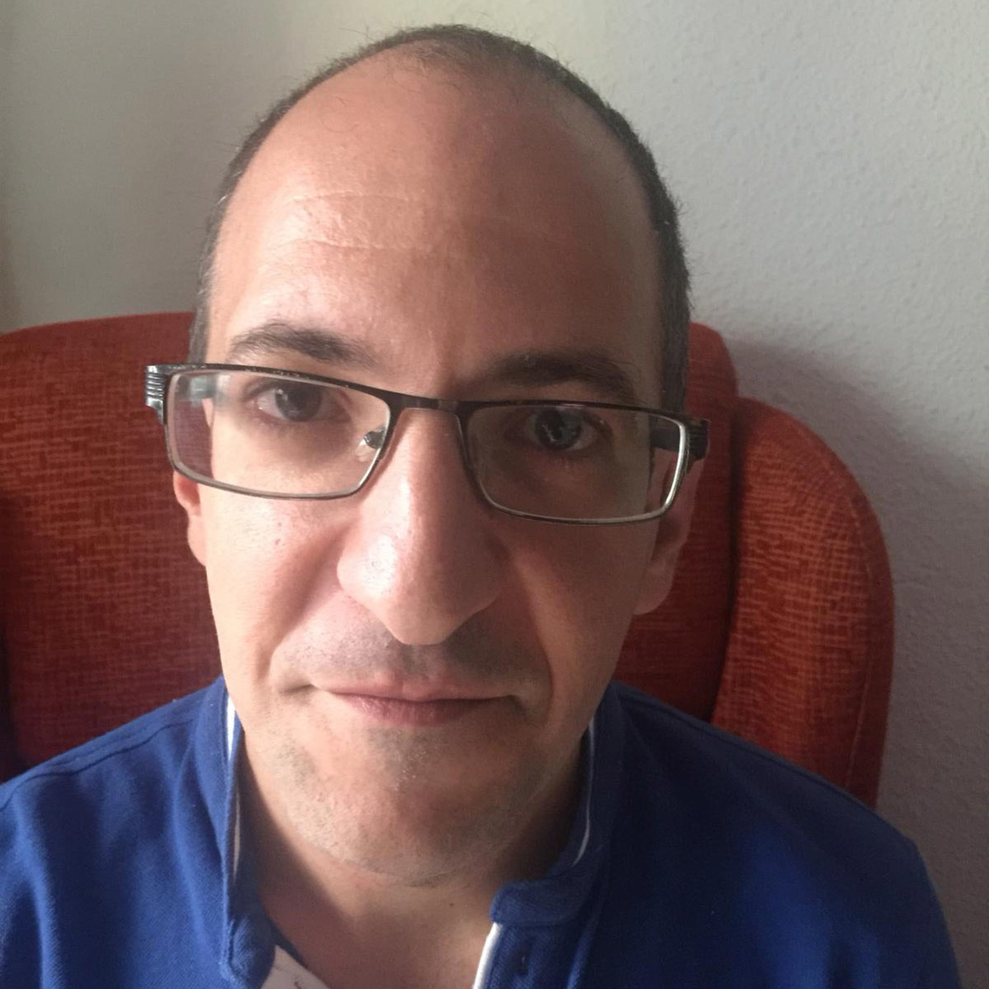 Ángel Palos: "Creo que el Señor va a sacar lo mejor de nosotros mismos ante esta catástrofe"