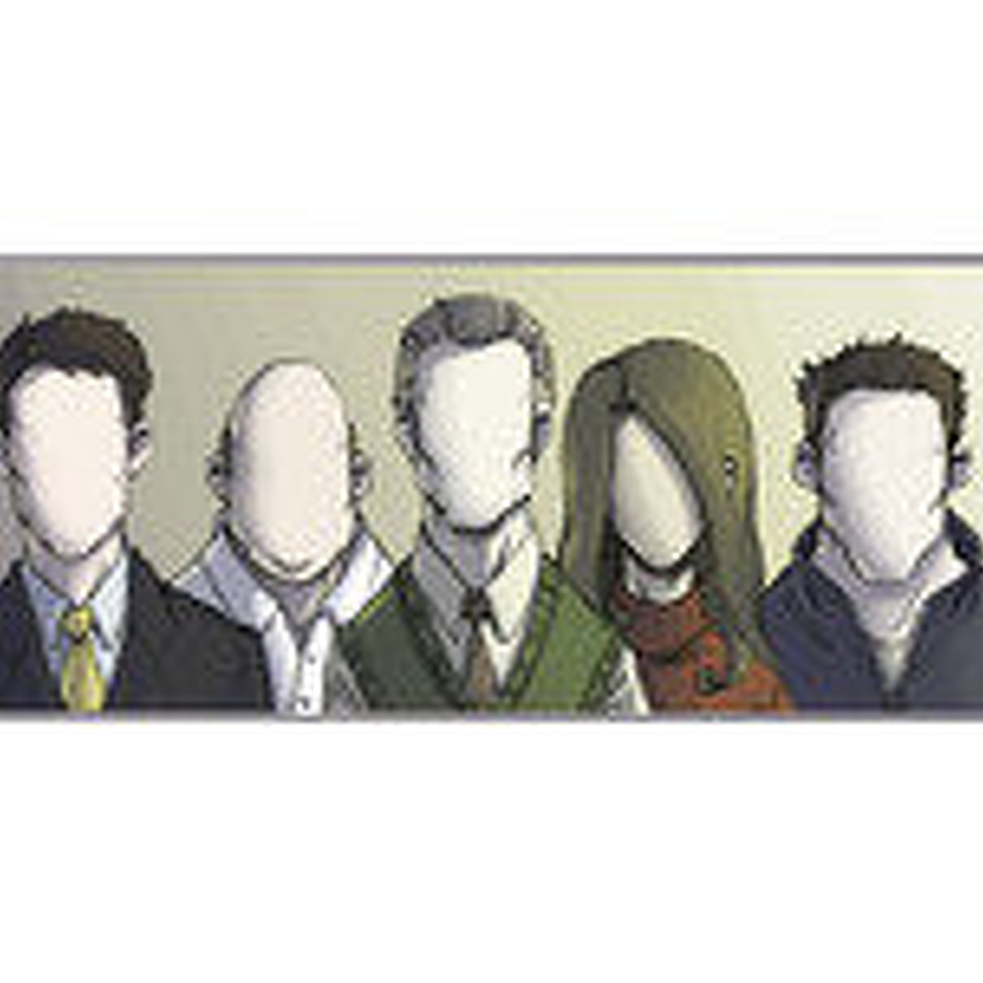 El Club de los Hombres Sin Rostro